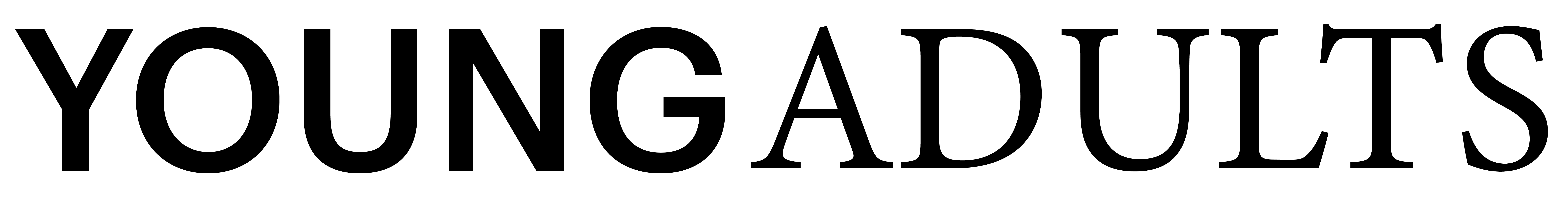 Young Adults logo