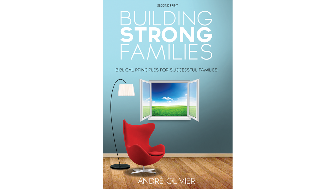 building a strong family bible study