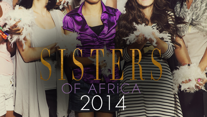 Sisters of Africa 2014