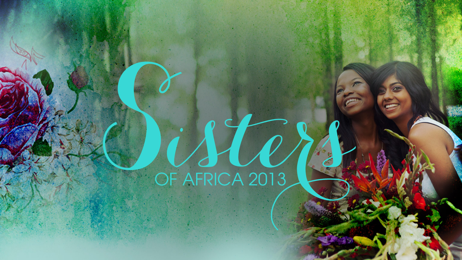 Sisters of Africa 2013