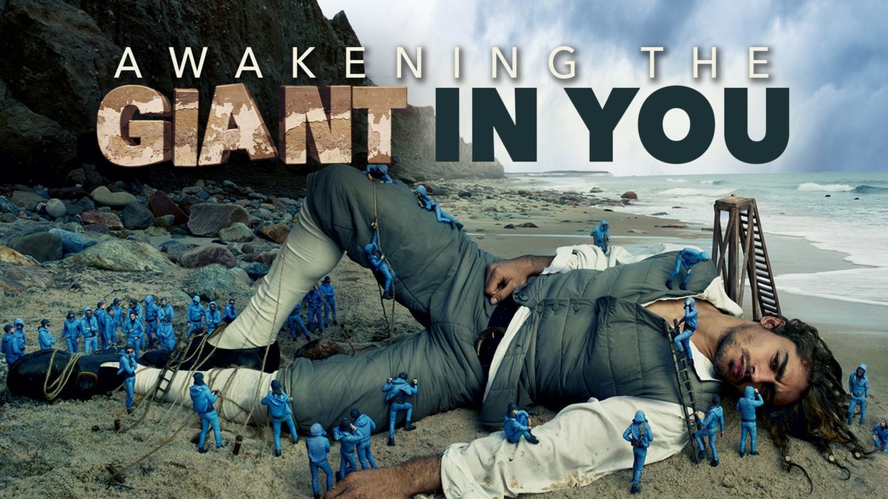Awakening The Giant In You - Rivers Store