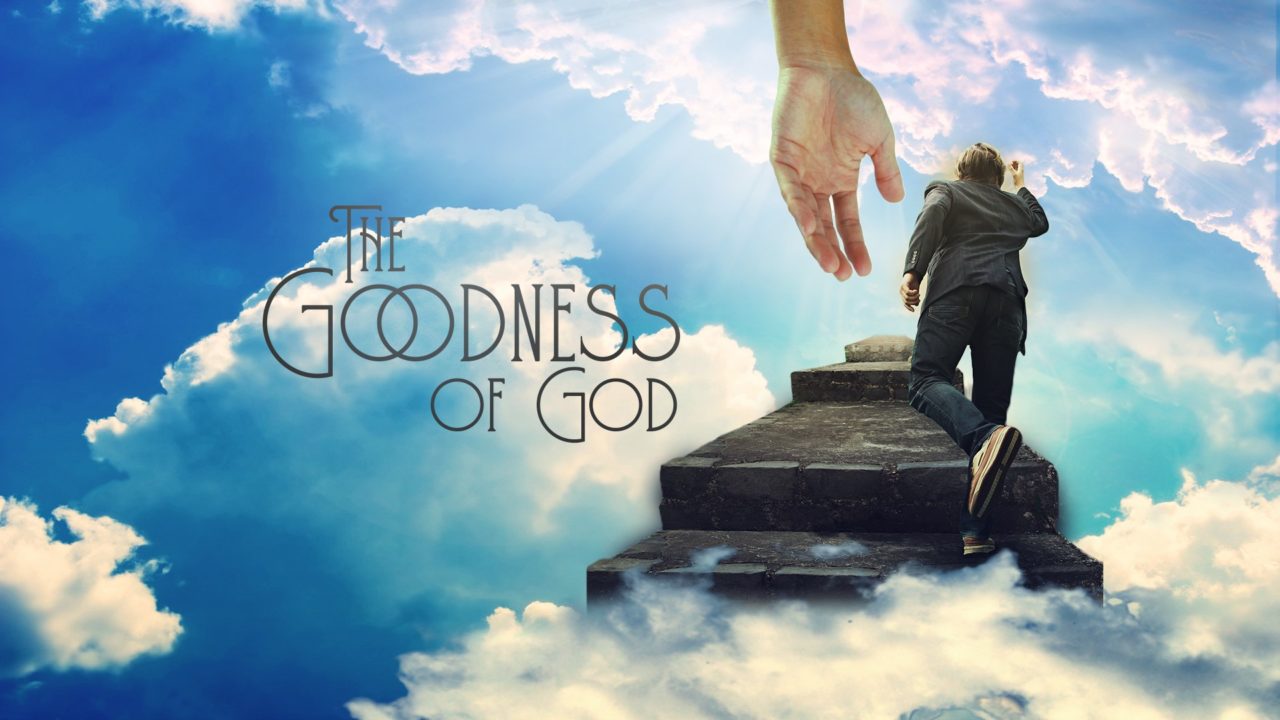 goodness of god minus 1