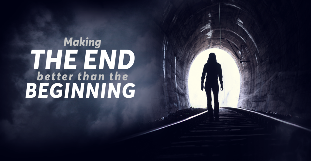 Better Is The End Of A Thing Than The Beginning