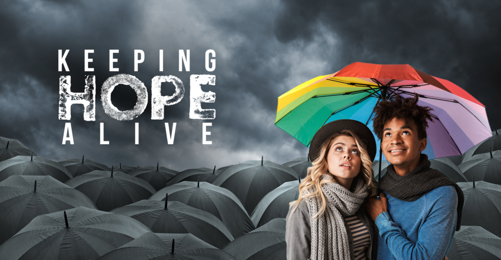 Keeping Hope Alive Part 1 - Rivers Store