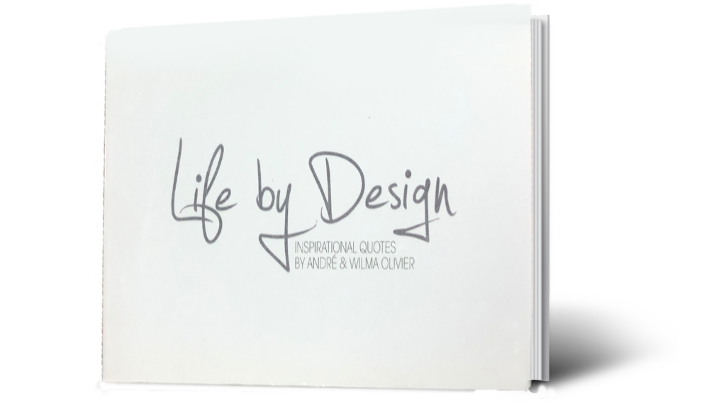 Life By Design Coffee Table Book Rivers Store