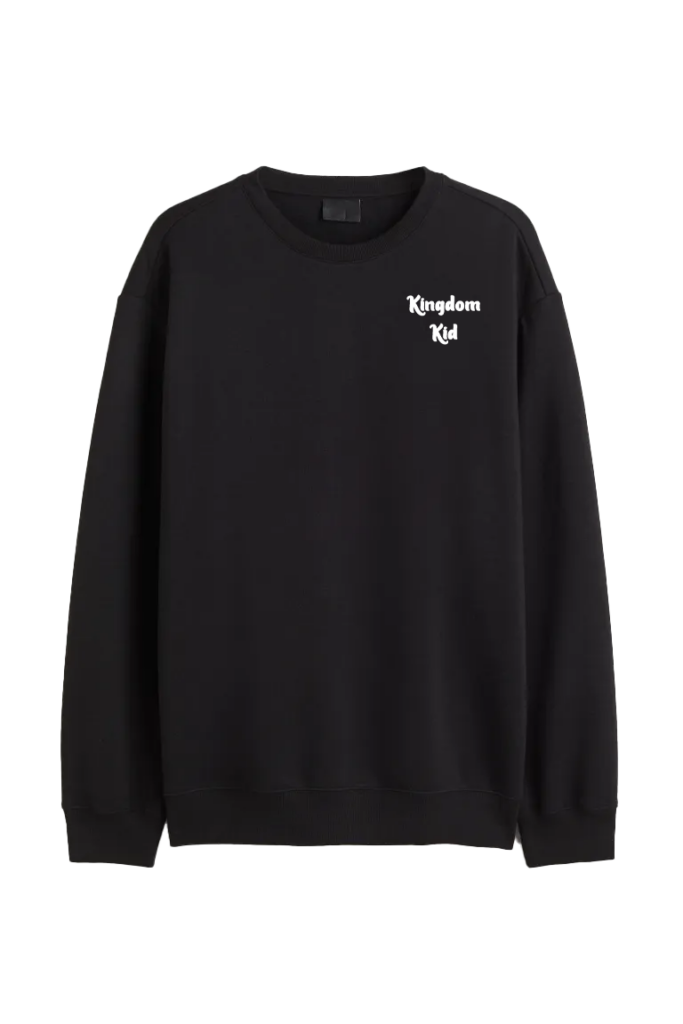 Kingdom Kids Sweater - Rivers Store