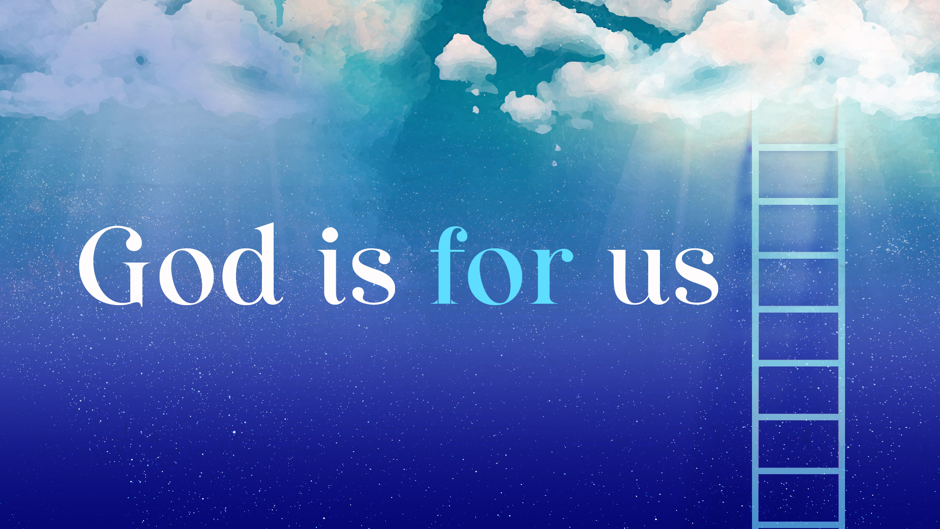 God Is For Us Rivers Store