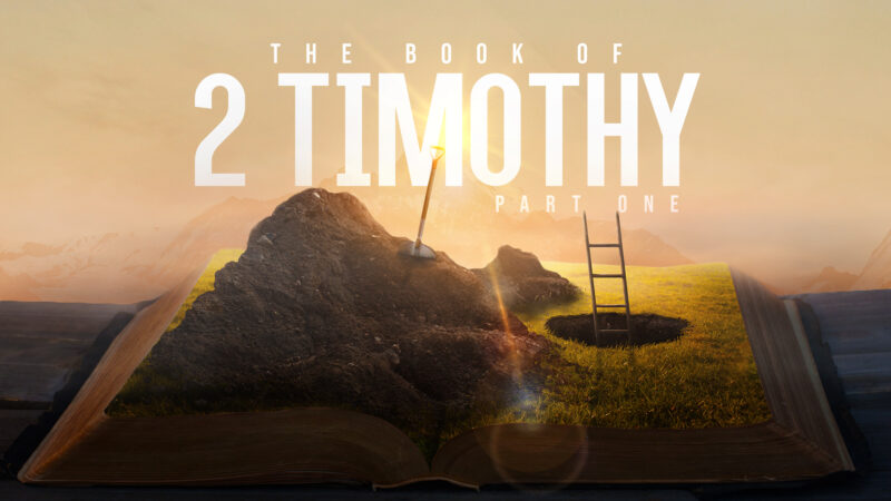 The Book of 2 Timothy